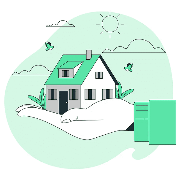 tiny-house-concept-illustration_114360-9087 tiny-house-concept-illustration_114360-9087